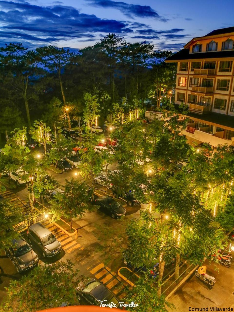 Baguio Forest Lodge At Camp John Hay 001A Baguio City Exteriör bild